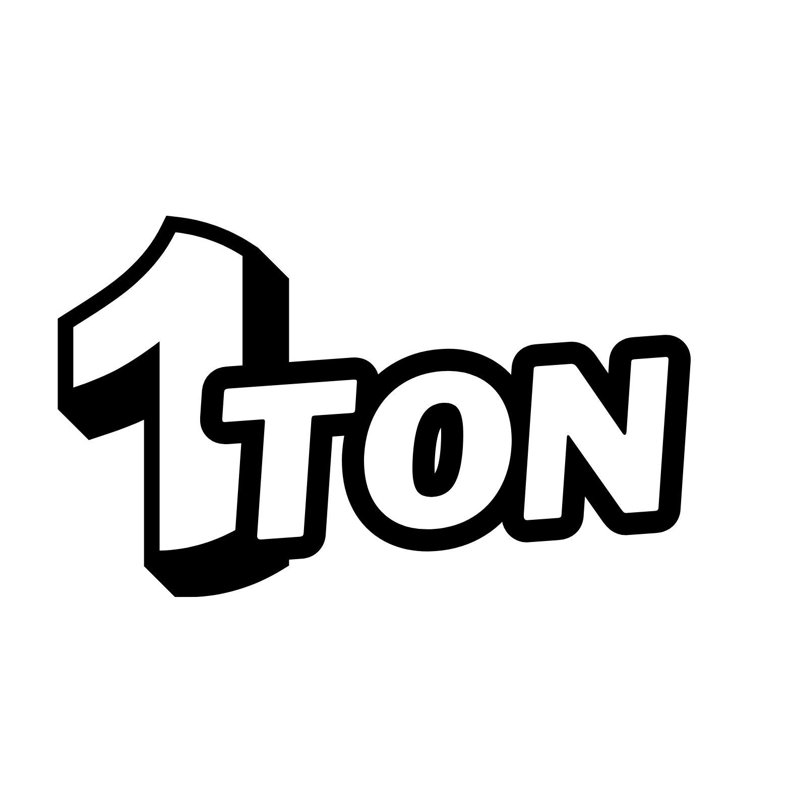 1 TON